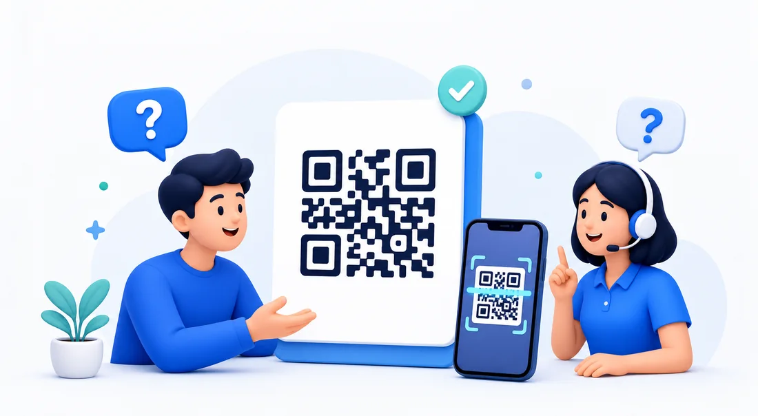 QR Codes for Healthcare & Medical