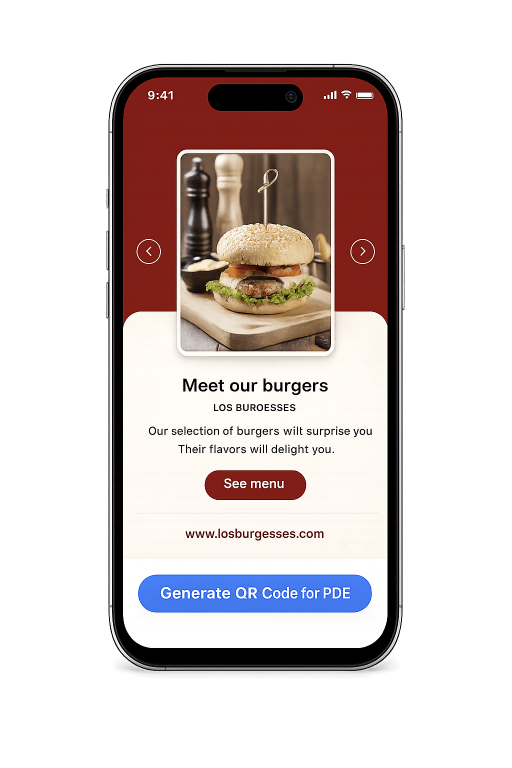 PDF to QR Code Interactive Preview
